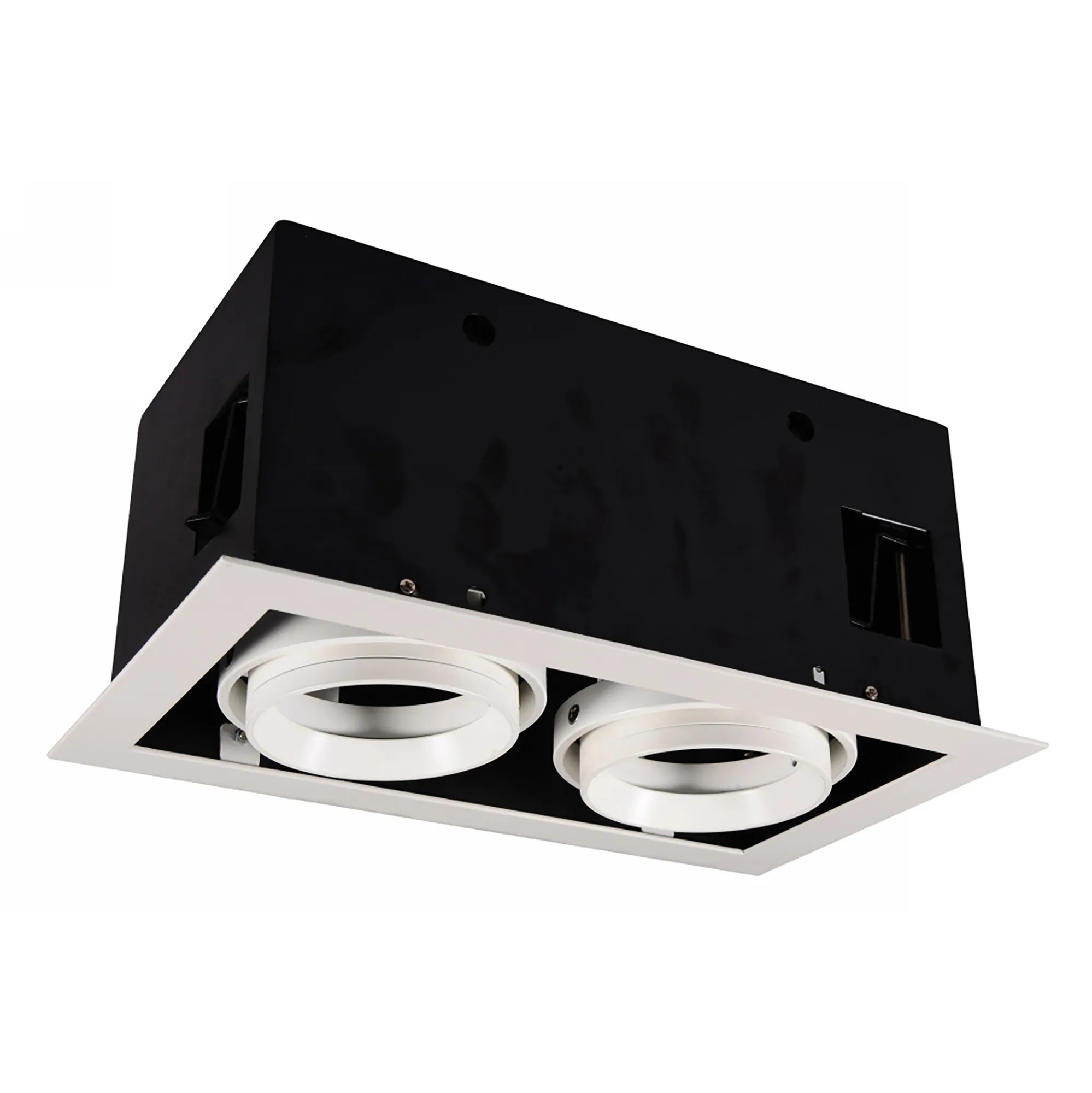 Bardian 30 Recessed Ceiling Luminaires Dlux Square/Rectangular Recess Ceiling Bardian 30 Recessed Ceiling Luminaires Dlux Square/Rectangular Recess Ceiling